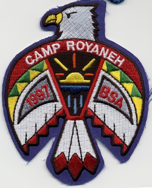 1997 Camp Royaneh