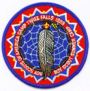 1999 Camp Three Falls