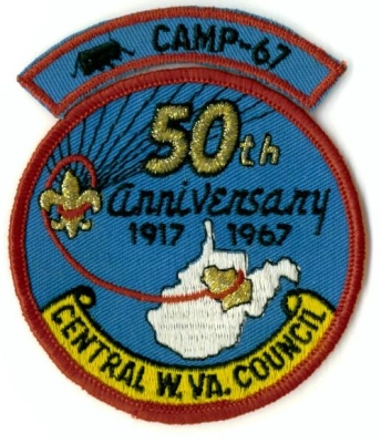 1967 Camp Mahonegon