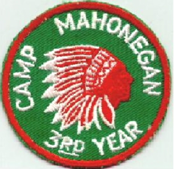 Camp Mahonegon - 3rd Year