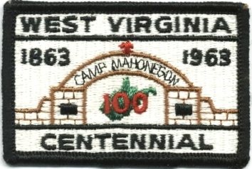 1963 Camp Mahonegon