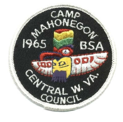1965 Camp Mahonegon