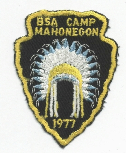 1977 Camp Mahonegon
