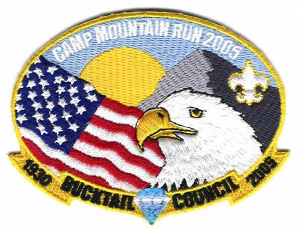 2005 Camp Mountain Run
