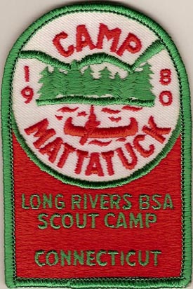 1980 Camp Mattatuck