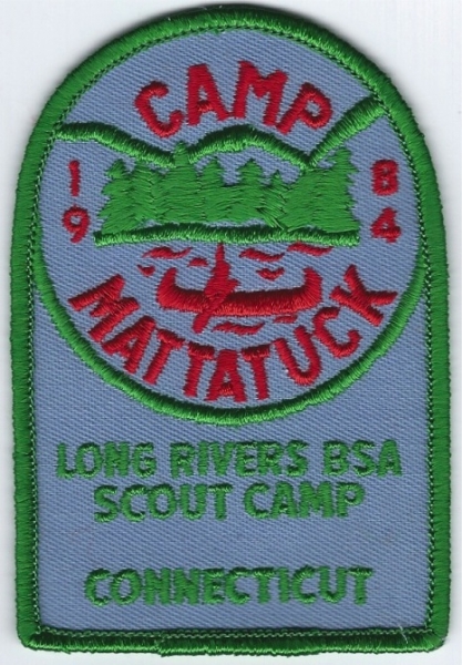 1984 Camp Mattatuck