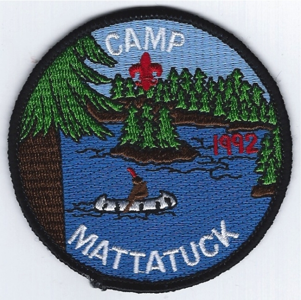 1992 Camp Mattatuck