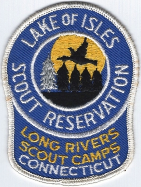 1973 Lake of Isles Scout Reservation