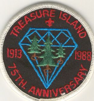 1988 Treasure Island