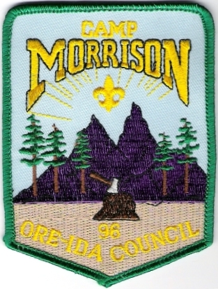 1996 Camp Morrison