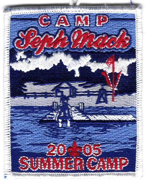 2005 Camp Seph Mack