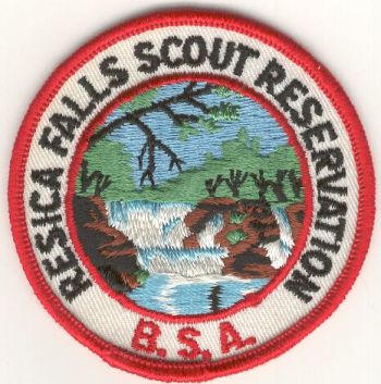 1963-64 Resica Falls Scout Reservation
