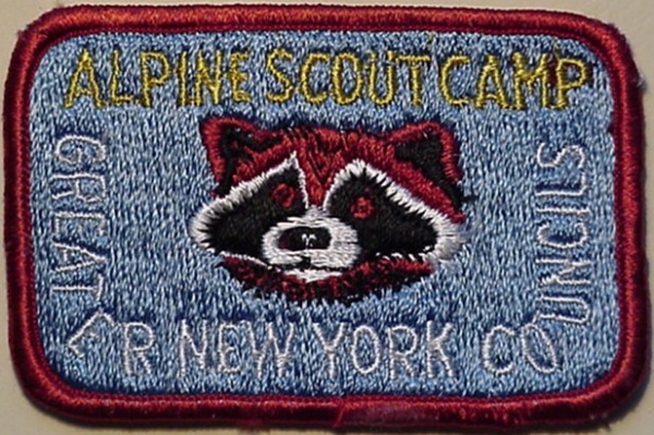 Alpine Scout Camp