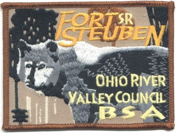 2001 Fort Steuben Scout Reservation