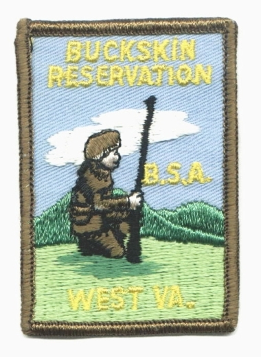 1968 Buckskin Scout Reservation