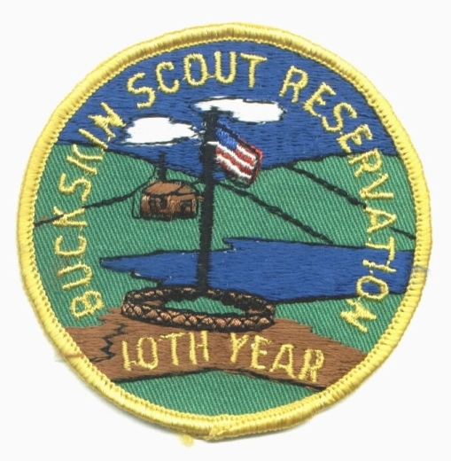1969 Buckskin Scout Reservation