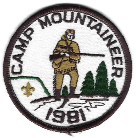 1981 Camp Mountaineer