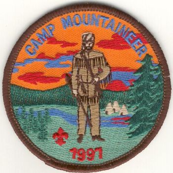 1997 Camp Mountaineer