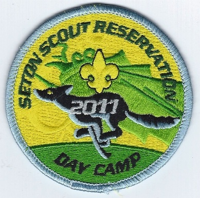 2011 Seton Scout Reservation - Day Camp