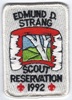 1992 Edmund D. Strang Scout Reservation