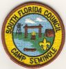 1972 Camp Seminole