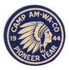 1944 Camp Am-Wa-Co