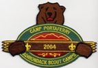 2004 Camp Portaferry