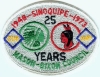 1973 Camp Sinoquipe - 25th