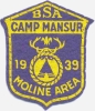 1939 Camp Mansur