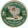 1999 Rhodes-France Scout Reservation
