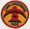 1966 Camp Saukenauk