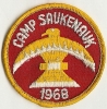 1968 Camp Saukenauk
