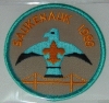 1989 Saukenauk Scout Reservation