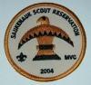 2004 Saukenauk Scout Reservation