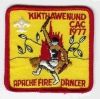 1977 Camp Kikthawenund
