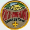 1968 Camp Kikthawenund