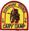 1974 Cary Camp