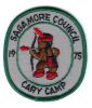 1975 Cary Camp