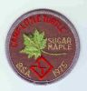 1975 Camp Little Turtle - Sugar Maple