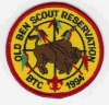 1994 Old Ben Scout Reservation