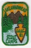 1961 Lake Arrowhead Scout Camps