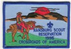 1995 Ransburg Scout Reservation