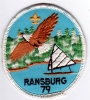 1979 Ransburg Scout Reservation