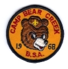 1968 Camp Bear Creek