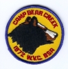 1972 Camp Bear Creek