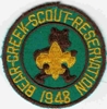 1948 Bear Creek Scout Reservation