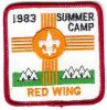 1983 Camp Red Wing