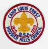 1960 Camp Louis Ernst