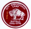 1996 Camp Buffalo -50th - Staff