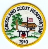 1970 Crossland Scout Reservation